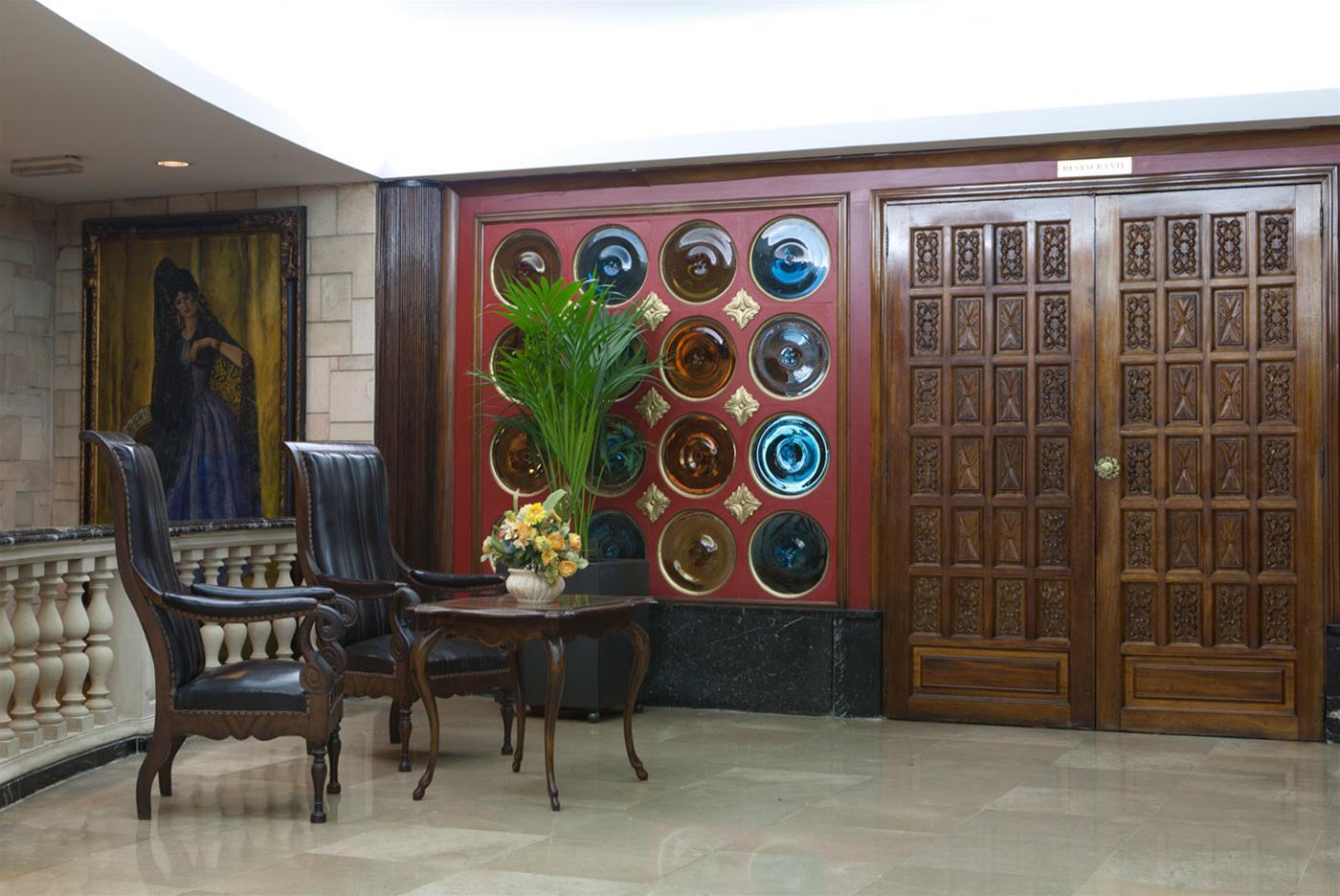 פלמה דה מיורקה Hotel Mirador מראה חיצוני תמונה